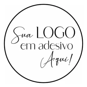 logo adesivo