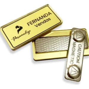 broche magnético personalizado